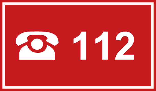 Notruf 112